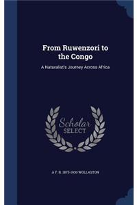 From Ruwenzori to the Congo