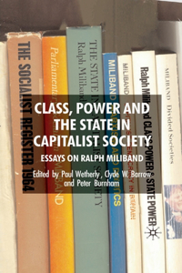 Class, Power and the State in Capitalist Society