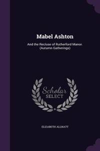 Mabel Ashton