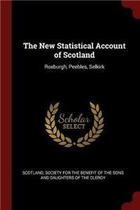 New Statistical Account of Scotland