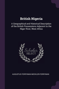 British Nigeria