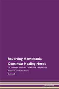 Reversing Hemicrania Continua: Healing H