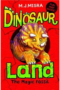 Dinosaur Land: The Magic Fossil