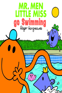 Mr. Men Little Miss go Swimming