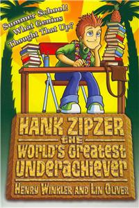 Hank Zipzer Bk 8: Summer School! What Ge