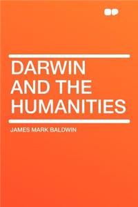 Darwin and the Humanities
