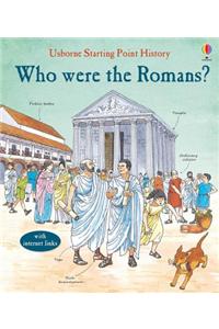 Who Were the Romans?