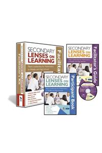 Secondary Lenses on Learning Facilitator's Kit