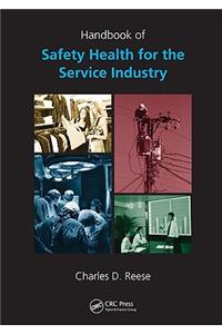 Handbook of Safety and Health for the Service Industry - 4 Volume Set
