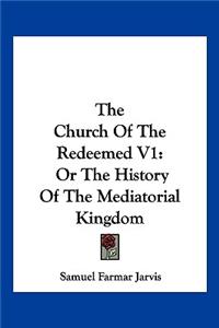 Church Of The Redeemed V1