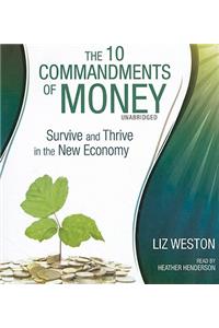 The 10 Commandments of Money