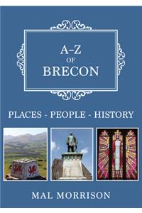 A-Z of Brecon