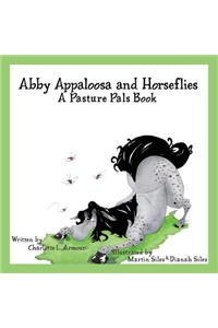 Abby Appaloosa and Horseflies