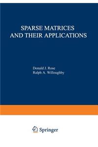 Sparse Matrices and Their Applications