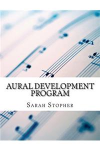 Aural Development Program: Stage 1