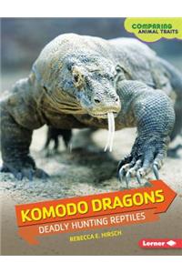 Komodo Dragons