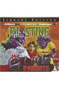 My Alien Parents