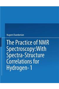 The Practice of NMR Spectroscopy