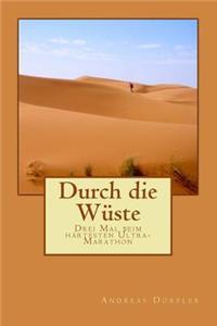 Durch die Wüste