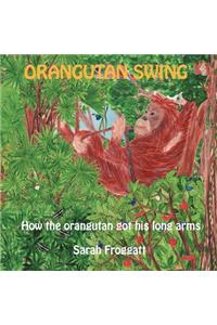 Orangutan Swing