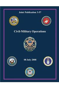 Civil-Military Operations (Joint Publication 3-57)