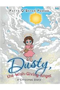 Dusty, the Wish-Giving Angel