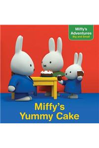 Miffy's Yummy Cake
