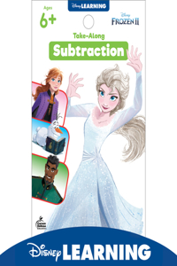 My Take-Along Tablet Disney/Pixar Subtraction