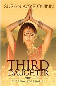 Third Daughter (the Dharian Affairs, Book One): The Dharian Affairs Book One
