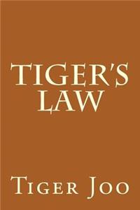 Tiger's Law