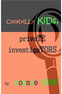 Cookville Kids, Private Investigators