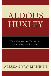 Aldous Huxley