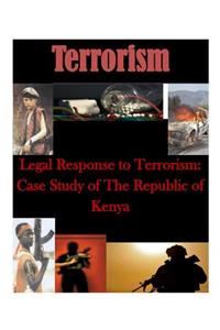 Legal Response to Terrorism
