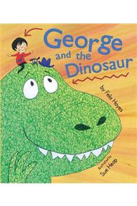 George and the Dinosaur