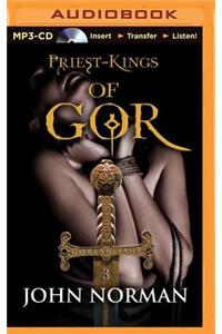 Priest-Kings of Gor