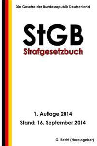 StGB - Strafgesetzbuch