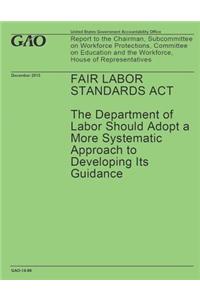 Fair Labor Standards Act