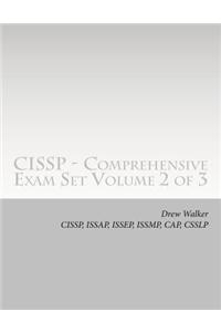 Cissp - Comprehensive Exam Set