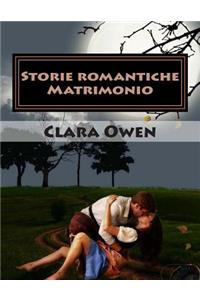 Storie romantiche Matrimonio
