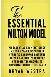 Essential Milton Model