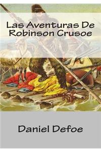 Las Aventuras De Robinson Crusoe