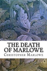 The Death of Marlowe