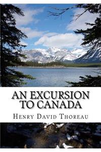 Excursion to Canada