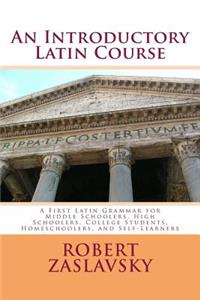 Introductory Latin Course