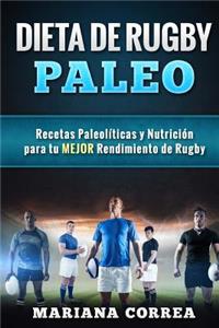 DIETA De RUGBY PALEO