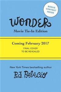 Wonder Movie Tie-In Edition