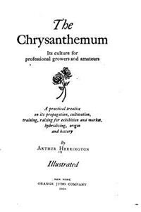 The Chrysanthemum, Its Culture for Professional Growers and Amateurs