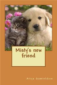 Misty's new friend