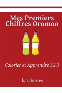 Mes Premiers Chiffres Oromoo