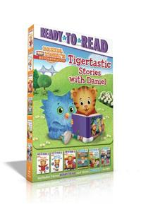 Tigertastic Stories with Daniel (Boxed Set)